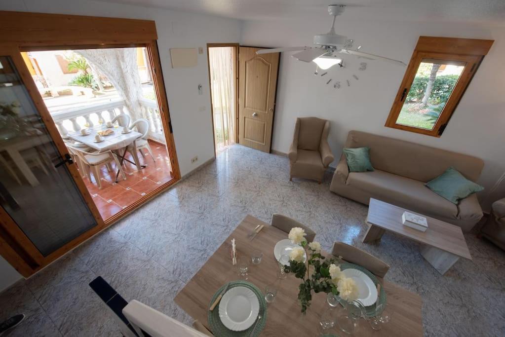 Casa Vistamar Varadero Santa Pola Ngoại thất bức ảnh