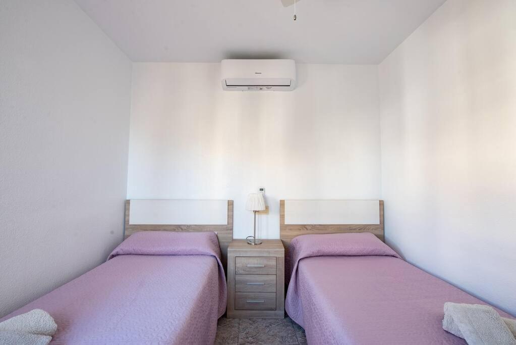 Casa Vistamar Varadero Santa Pola Ngoại thất bức ảnh