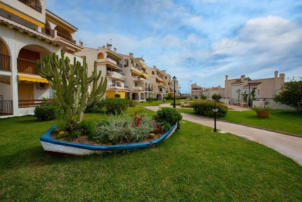 Casa Vistamar Varadero Santa Pola Ngoại thất bức ảnh