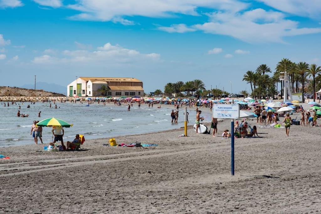 Casa Vistamar Varadero Santa Pola Ngoại thất bức ảnh