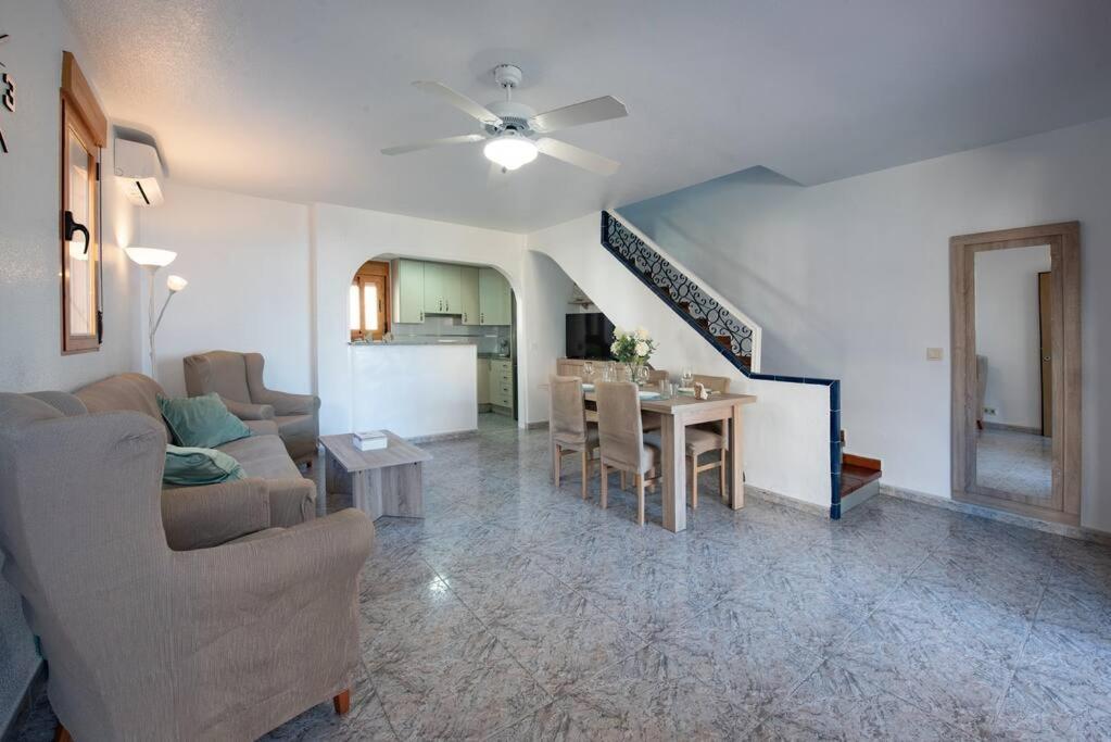 Casa Vistamar Varadero Santa Pola Ngoại thất bức ảnh