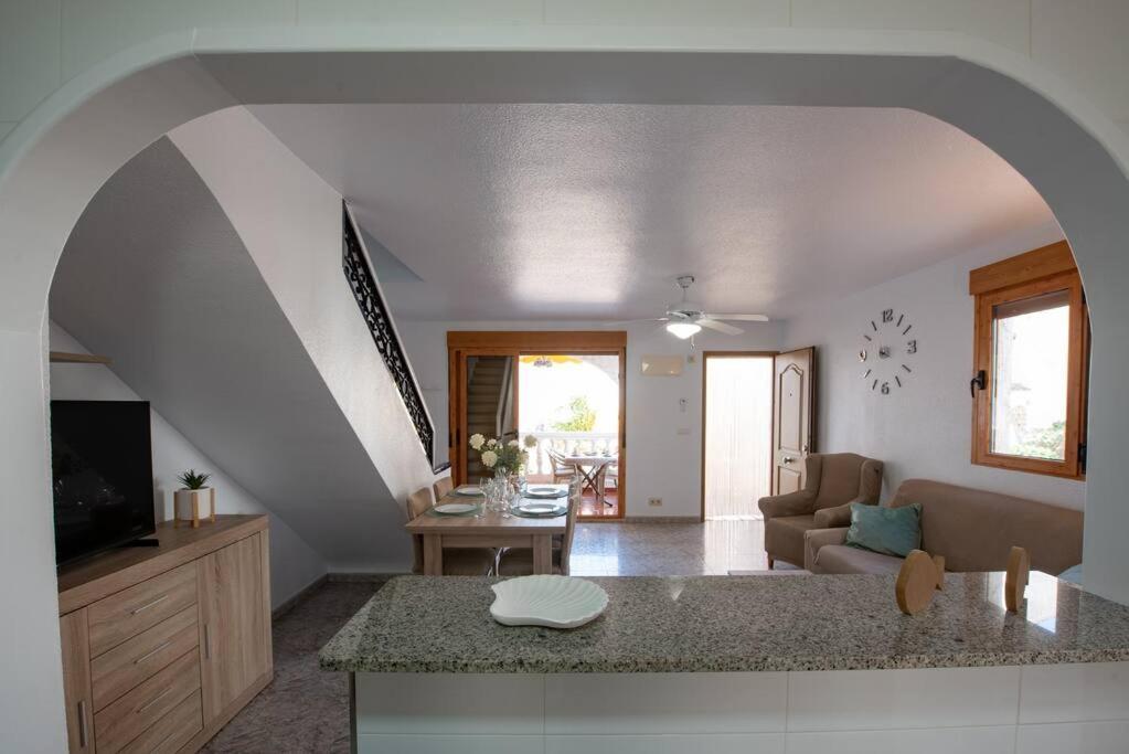 Casa Vistamar Varadero Santa Pola Ngoại thất bức ảnh