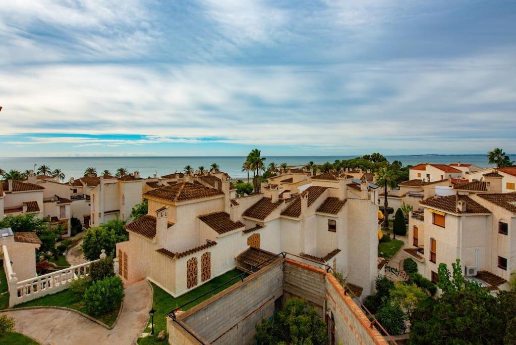 Casa Vistamar Varadero Santa Pola Ngoại thất bức ảnh