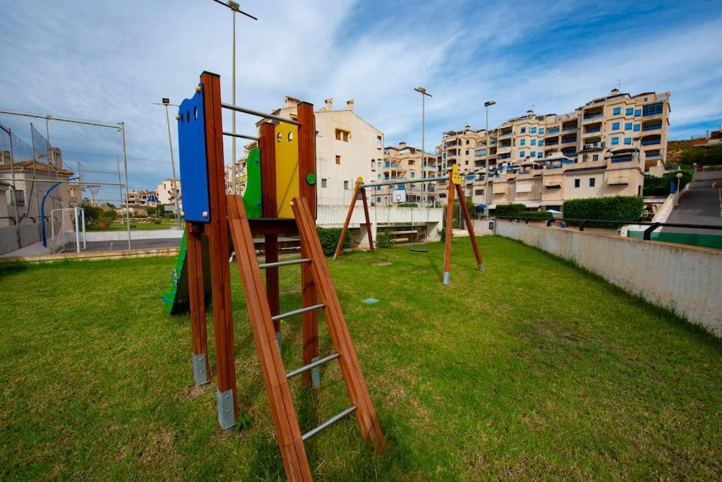 Casa Vistamar Varadero Santa Pola Ngoại thất bức ảnh