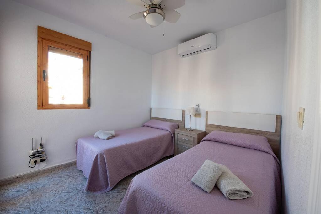 Casa Vistamar Varadero Santa Pola Ngoại thất bức ảnh