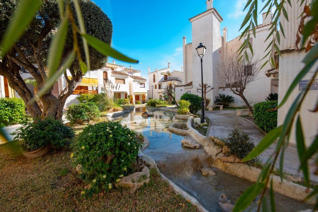 Casa Vistamar Varadero Santa Pola Ngoại thất bức ảnh
